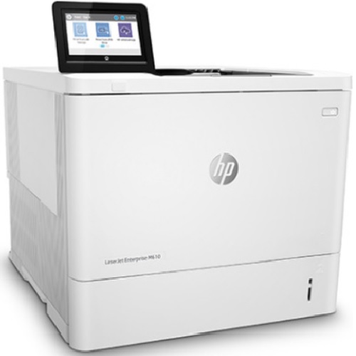 HP 레이저젯 엔터프라이즈 M610dn (테이블 미포함)_이미지