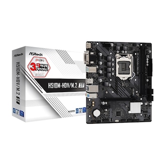 ASRock H510M-HDV/M.2 SE 디앤디컴