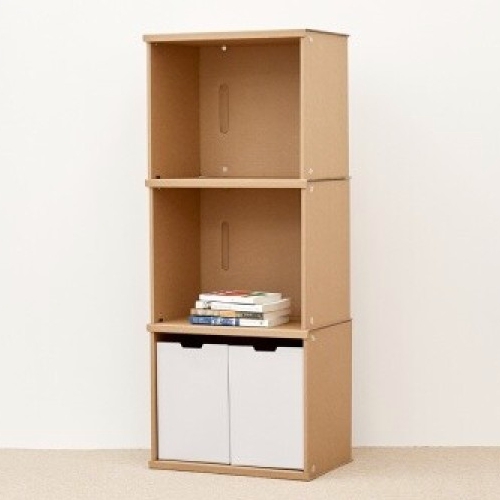 페이퍼팝 ㅁㅁㅂㅂ 3단 종이 책장 440이미지입니다. 누르면 해당 게시물로 새창이동합니다.