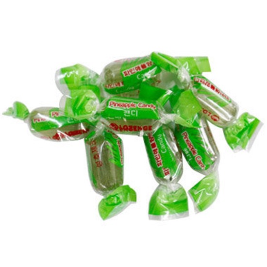 파인애플향 캔디 4kg (1개)
