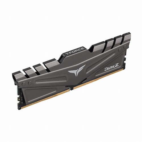 TeamGroup T-Force DDR4-2666 CL15 DARK Z GREY (8GB)_이미지