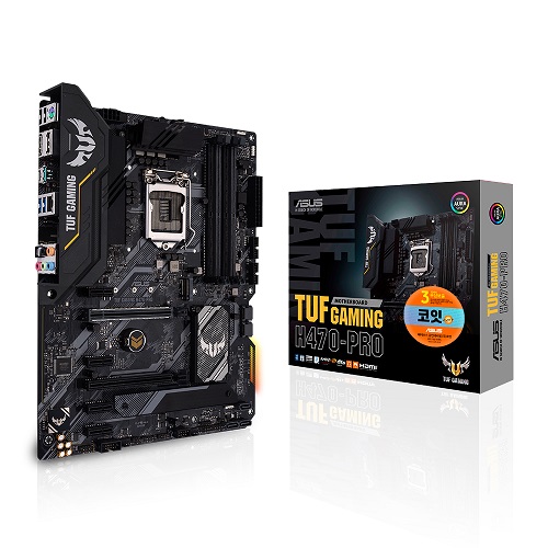 ASUS TUF Gaming H470-PRO 코잇_이미지