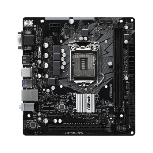 ASRock H410M-HVS ��ص���