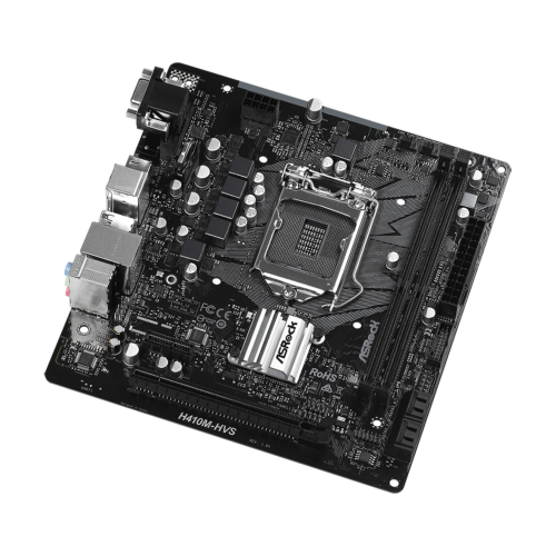 ASRock H410M-HVS ��ص���