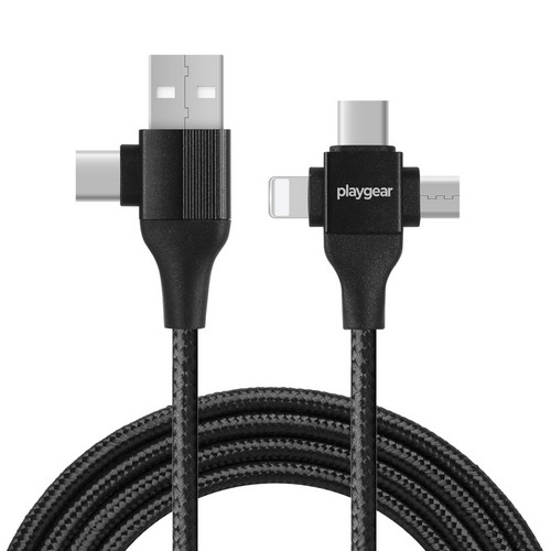 PD 5in1 65W 멀티 케이블 PG-CAC85