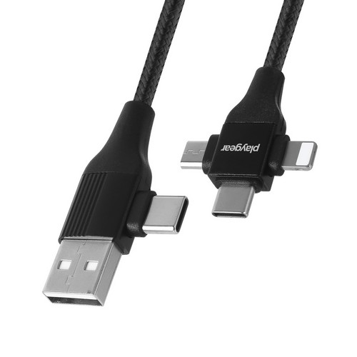 ��Ʈ���� �÷��̱�� PD 5in1 65W ��Ƽ ���̺� PG-CAC85