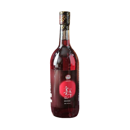 진도아리랑영농조합법인 진도홍주 500ml (1개)_이미지