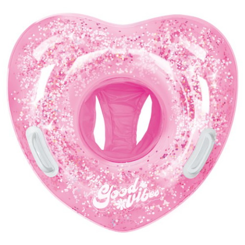 위니코니 아라칸 하트 쿠션보행기 튜브_이미지