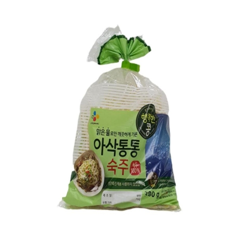 아삭 통통 숙주 380g