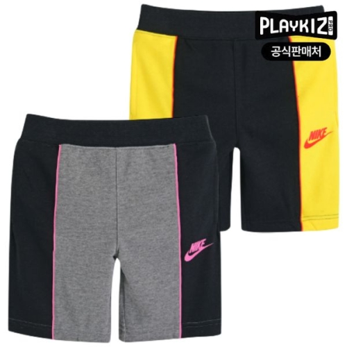 나이키 나이키키즈 플레이키즈프로 키즈 비리얼 반바지 A232PT111P