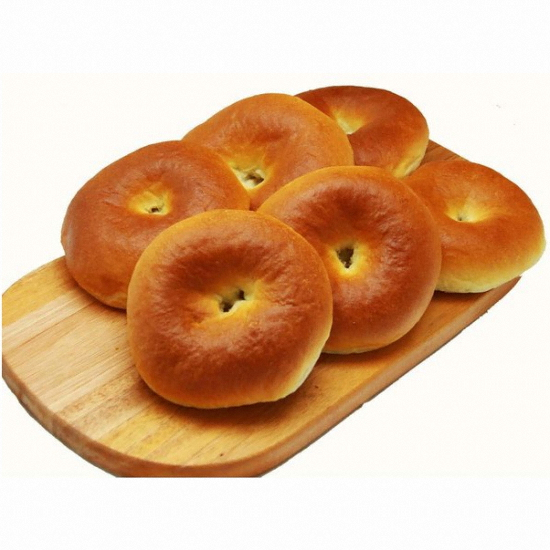 한올식품 경성명과 단팥빵 12개_이미지
