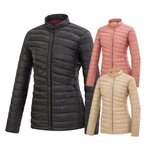  콜핑 프론트 스냅 경량 패딩 등산 자켓 2164JK753W