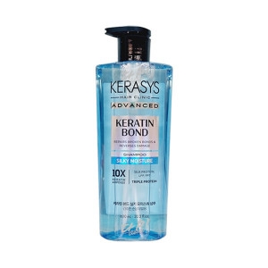 케라시스 어드밴스드 케라틴 본드 실키 모이스춰 샴푸 600ml