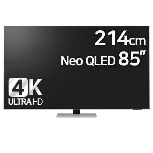 삼성전자 네오QLED KQ85QNA85AFXKR (벽걸이)_이미지