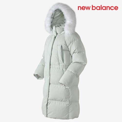 연아다운W 에센셜 롱 구스다운 NBNPC4W962-64