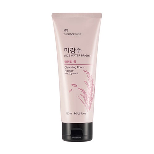 LG생활건강 더페이스샵 미감수 브라이트 클렌징 폼 300ml (1개)