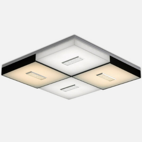 휴빛조명 LED 하이클 크리스탈 인테리어등 200W