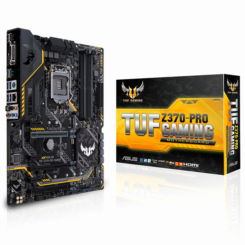 Z370-PRO GAMING 코잇