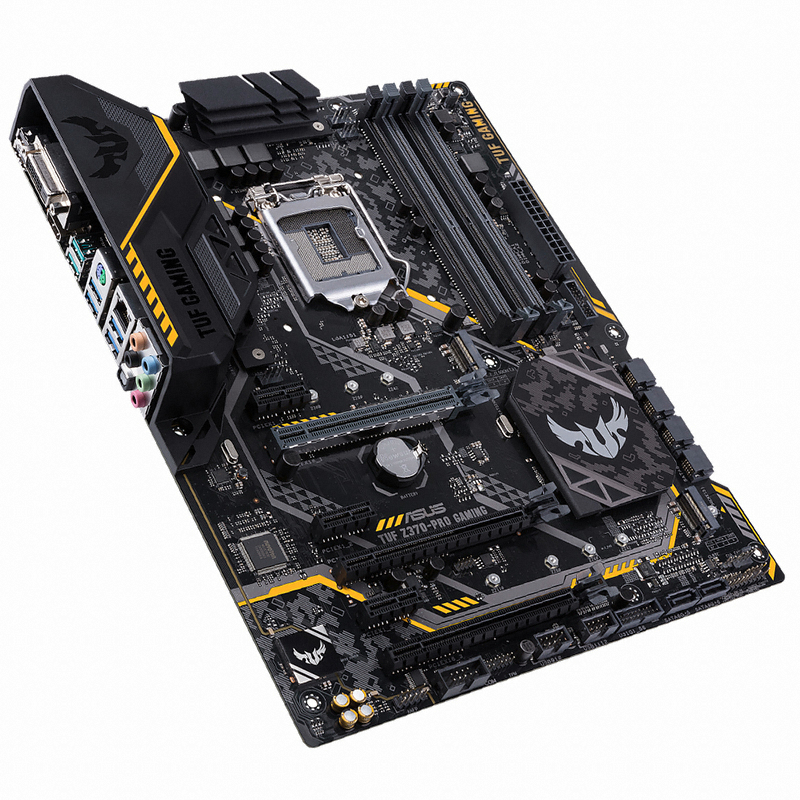 ASUS TUF Z370-PRO GAMING ����