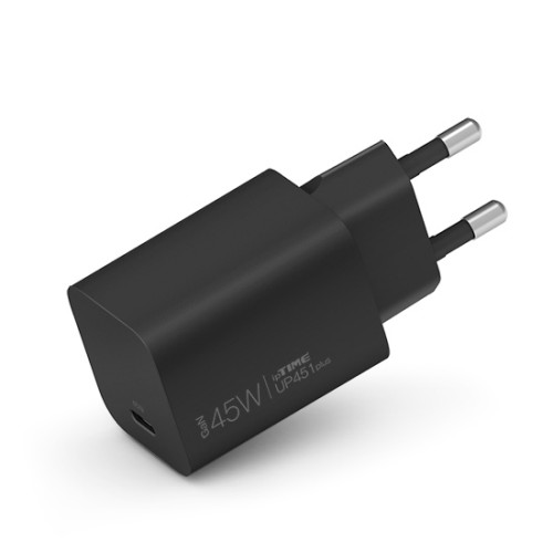 EFM ipTIME PD PPS 45W 1포트 GaN 충전기 UP451plus (케이블포함)
