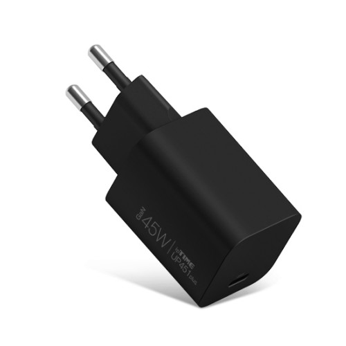 EFM ipTIME PD PPS 45W 1포트 GaN 충전기 UP451plus (케이블포함)_이미지