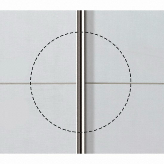 루이핏 매트콤비 슬라이딩 붙박이장 고급형 (300cm)_이미지