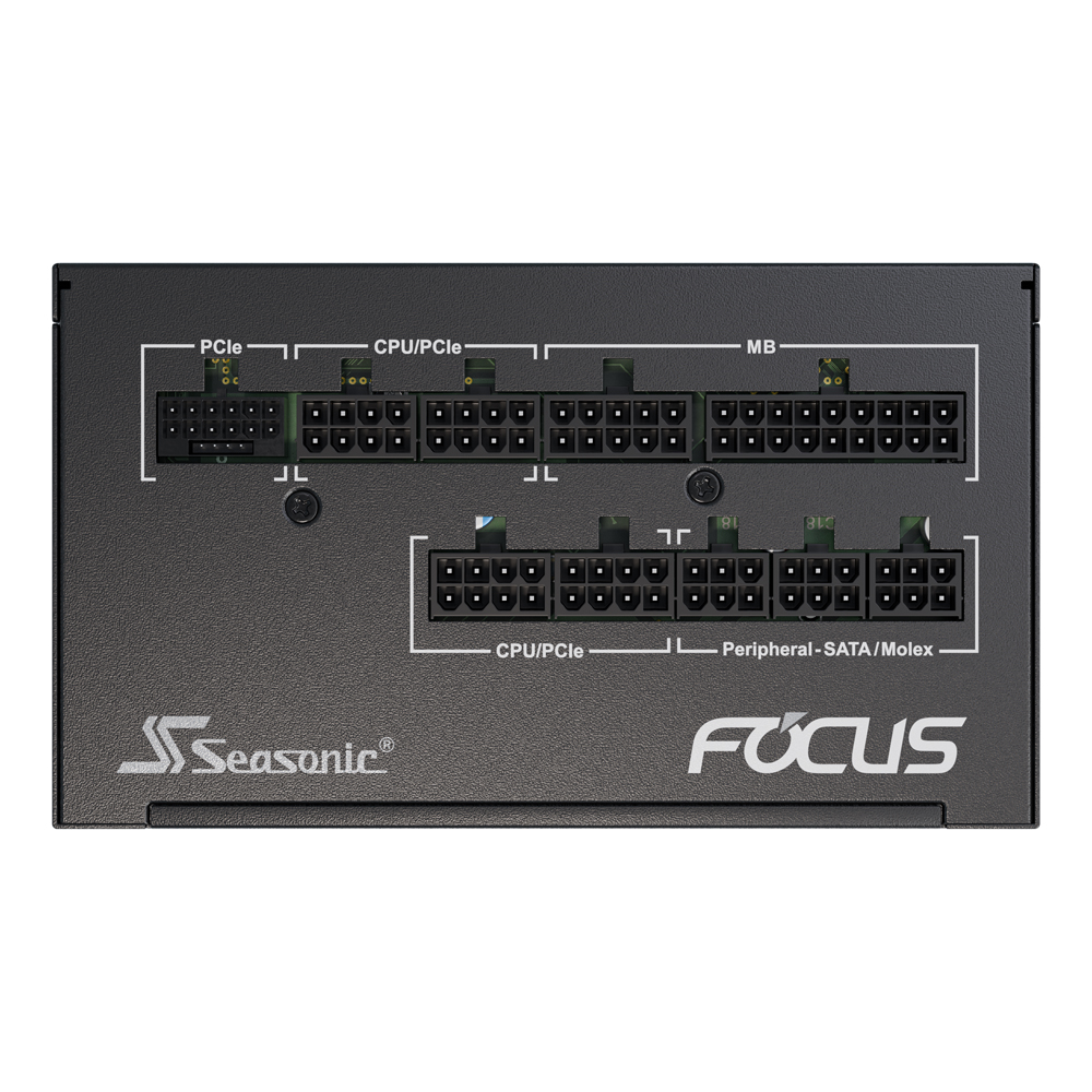 시소닉 NEW FOCUS V4 GX-750 GOLD 풀모듈러 ATX3.1_이미지