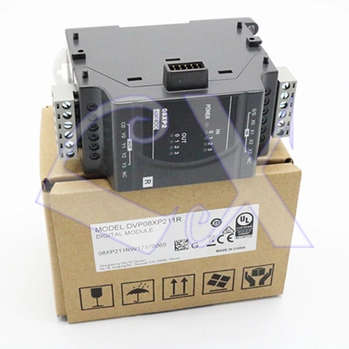 ��Ÿ Ǯ �� dvp08xm11-n 8DI ������ I/O Ȯ�� ��� �ڽ�