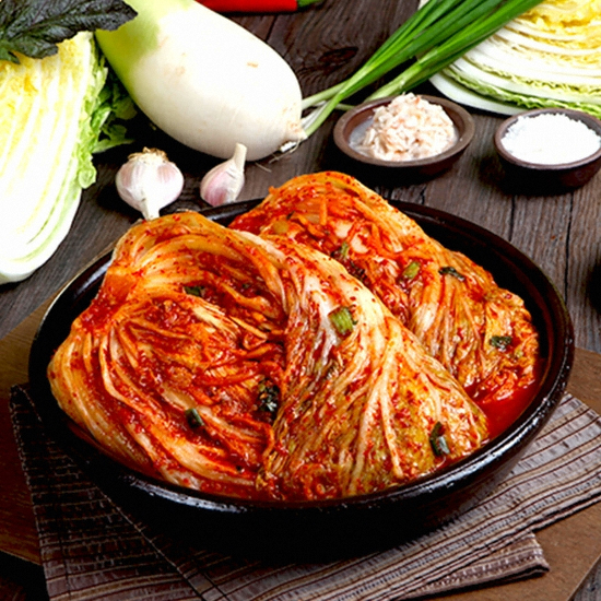 강가의나무 마음심은 배윤자 포기김치 20kg (1개)_이미지