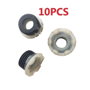 맥스 CS-4000 체인톱 오일 펌프 웜 기어 ECHO ZO 4000 ZM-4000 4216 부품