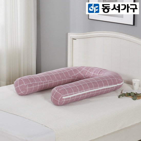 허밍 U자형 바디필로우