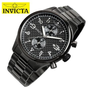 INVICTA 남성용 크로노그래프 빅사이즈 메탈손목시계 0368 31825963