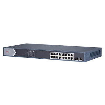 HIKVISION DS-3E1518P-SI 스위치허브
