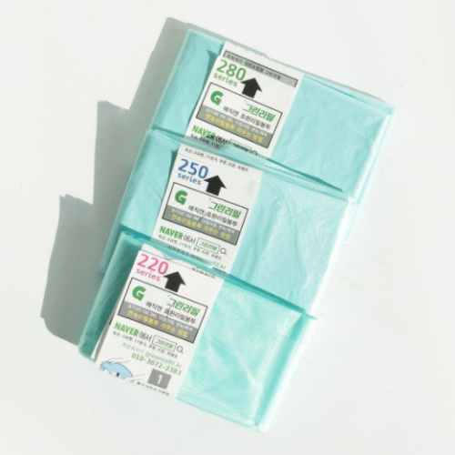 [불명] 그린리필 매직캔 호환리필 280