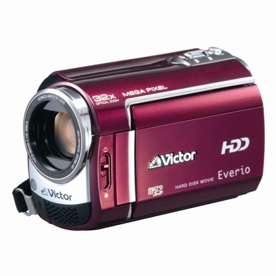 JVC Everio GZ-MG330 (병행수입)_이미지