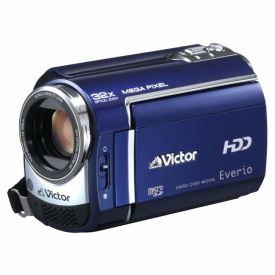 JVC Everio GZ-MG330 (병행수입)_이미지