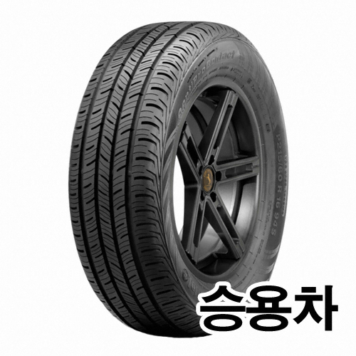 콘티넨탈타이어 콘티 프로 콘택트 사일런트 275/40R19