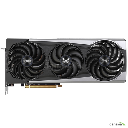 SAPPHIRE �󵥿� RX 6700 XT NITRO+ OC D6 12GB Tri-X