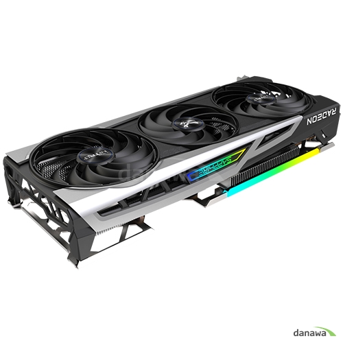 SAPPHIRE �󵥿� RX 6700 XT NITRO+ OC D6 12GB Tri-X