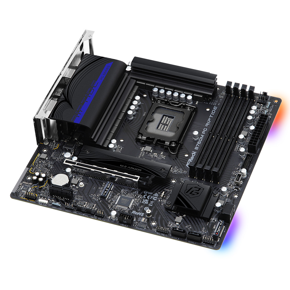ASRock B760M PG Riptide D5 ������