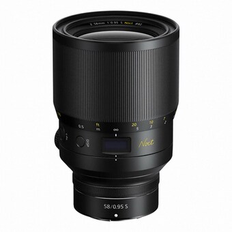 <b>니콘</b> 니코르 Z 58mm F0.95 S NOCT