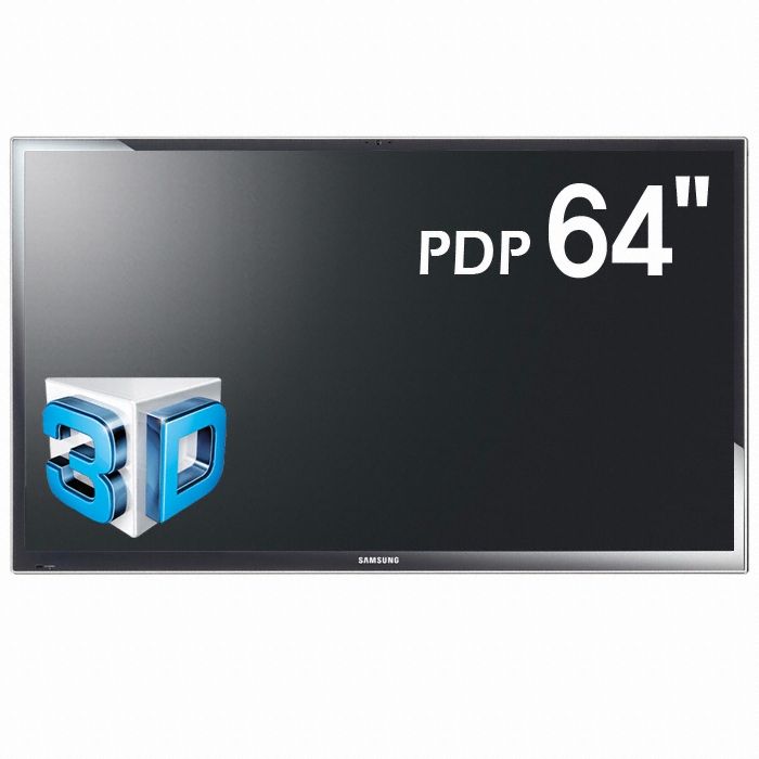 삼성전자 파브 PN64E8000GF (미니슬림 벽걸이)_이미지