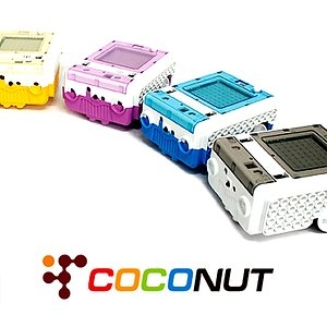 사이언스119 코코넛 코딩로봇 (JS-34059)_이미지