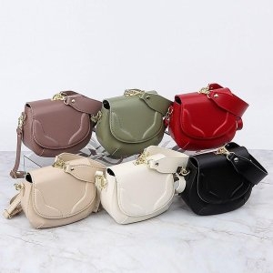 반달 미니백 핸드스트랩 숄더백 크로스백 WFHHO73