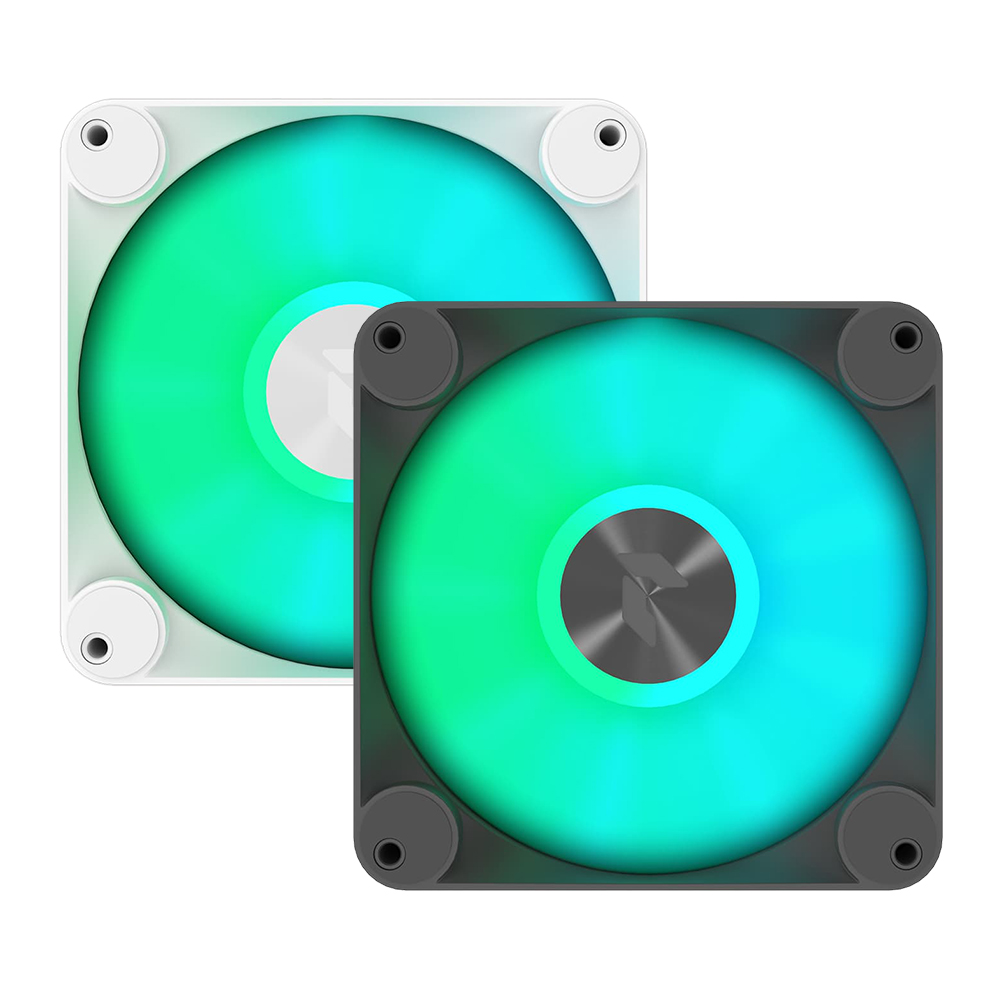 APNX FP1 120 PWM ARGB 마이크로닉스 (블랙)_이미지