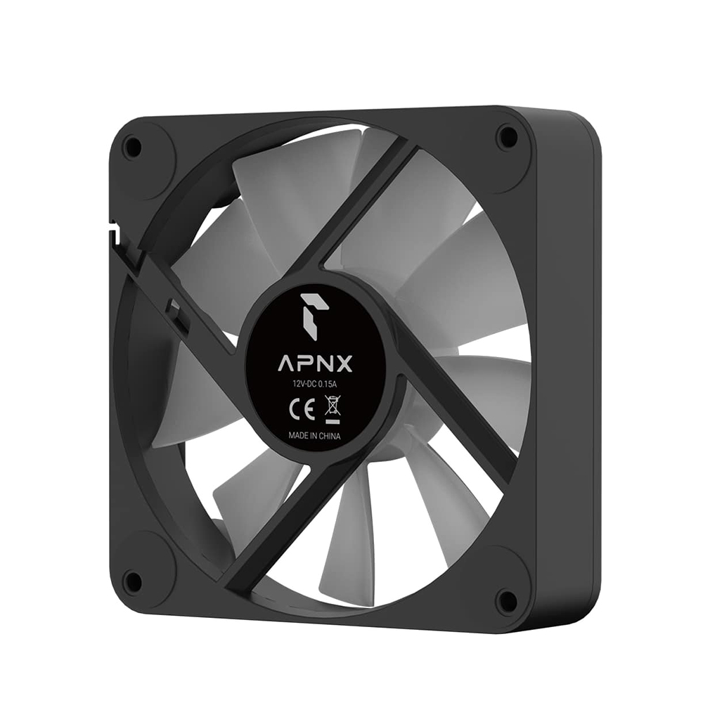 APNX FP1 120 PWM ARGB 마이크로닉스 (블랙)_이미지