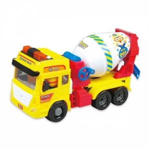 바니랜드 뽀로로 힘센 레미콘 트럭 372890