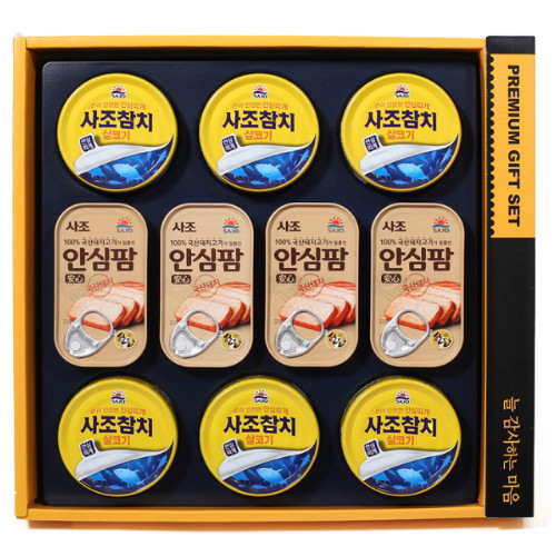 사조대림 해표 해피트리 2호 (6개)_이미지