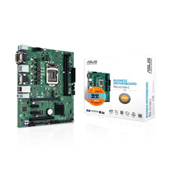 ASUS Pro H510M-C/CSM 코잇