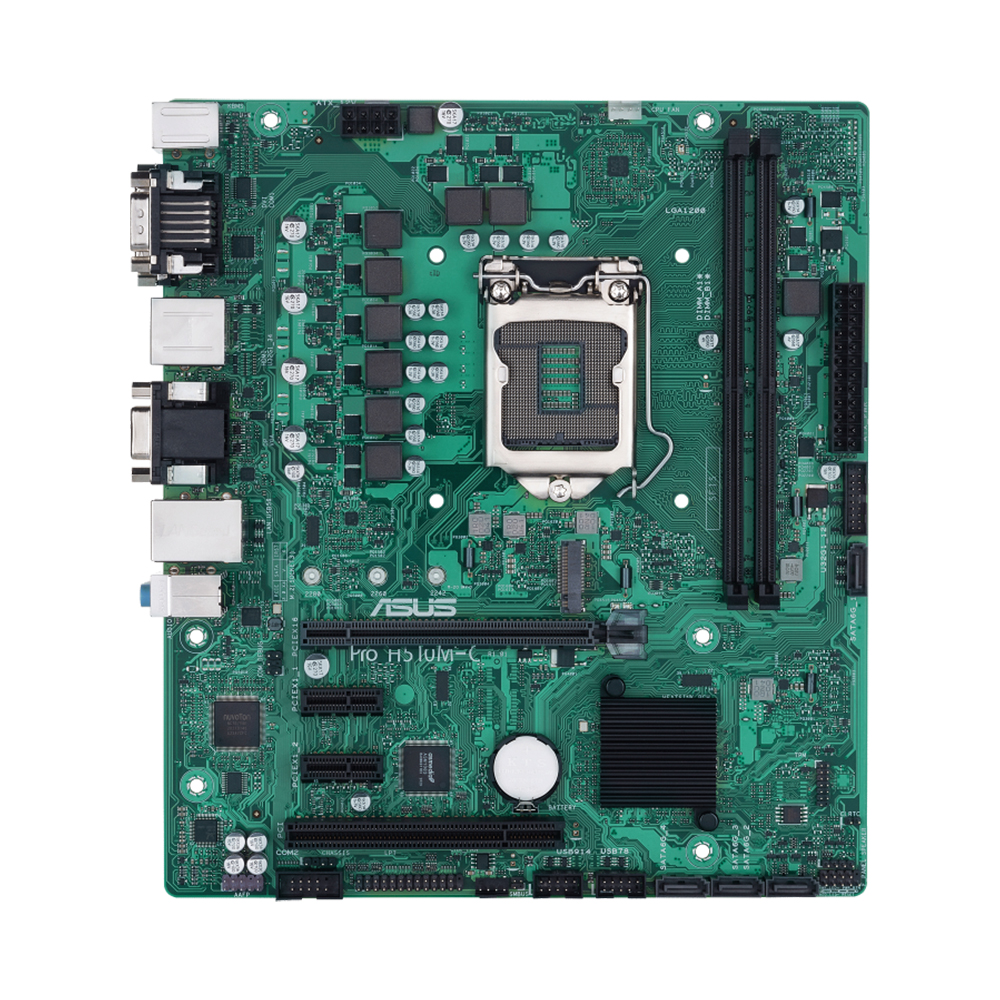 ASUS Pro H510M-C/CSM ����